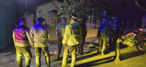 Tingkatkan Patroli KRYD, Polres Labuhanbatu Seser Tempat Rawan Peredaran Narkoba