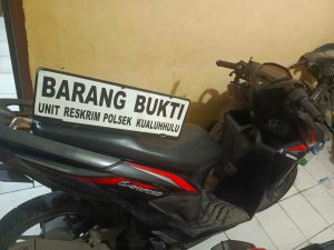 Pembobol Alfamidi di Rantauprapat Ditangkap, Kerugian Capai Puluhan Juta Rupiah