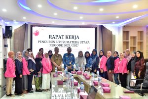 Kadis Kominfo Sumut Harapkan FJPI Menjadi Pionir dalam Pemberitaan Kelompok Marginal