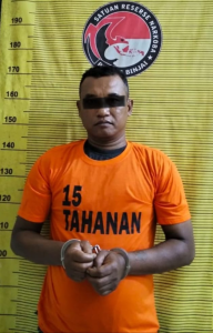 Narkoba Dibungkus dalam Kotak Lampu, Bandarnya Ditangkap Polres Binjai