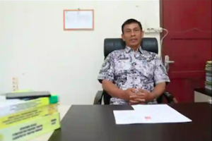 Bermula dari Pengatur Muda, Ini Jejak Karier Sartono Padang, 39 Tahun Menjadi Abdi Negara