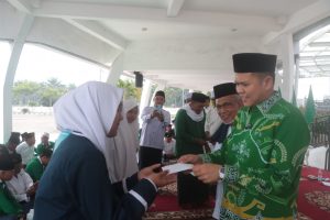Peringatan Harlah Ke-102, Wabup Sergai Ajak NU Bersatu Hadapi Tantangan Sosial