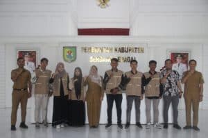 Bupati Sergai Terima Audiensi Beragam Kelompok Masyarakat di Kantor Bupati