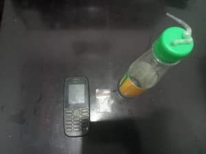 Sat Narkoba Polres Sergai Tangkap Dua Pengedar Sabu