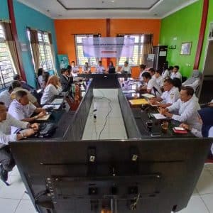 Pemerintah Daerah Bersama BPS Selenggarakan FGD Penyusunan Publikasi “Pakpak Bharat Dalam Angka” Tahun 2025
