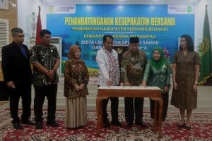 Pemkab Sergai dan PA Sei Rampah Luncurkan Aplikasi SAMAR dan Vitamin-A untuk Pelayanan Cepat dan Transparan