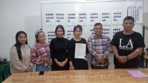 LPK Gapindo Gemilang Prestasi Indonesia Adakan Pertemuan dengan 5 Siswa Magang yang Sempat Viral
