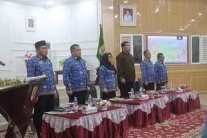 Fokus pada Pembangunan Panca Dambaan, Bupati Sergai Buka Konsultasi Publik RKPD 2026