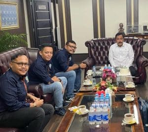 Menteri Imipas – PP IWO Gelar Pertemuan, Bahas Edukasi WBP Hingga Rekernas