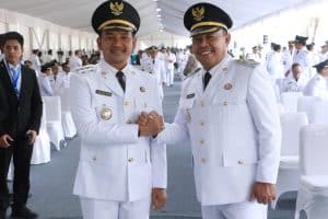 Usai Resmi Dilantik Presiden Prabowo, Wali Kota Tebing Tinggi H Iman Irdian Saragih Ajak ASN Serius Melayani Masyarakat