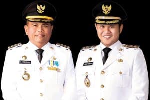 Dilantik Presiden Prabowo Subianto, Darma Wijaya dan Adlin Tambunan Siap Wujudkan Sergai Mantab