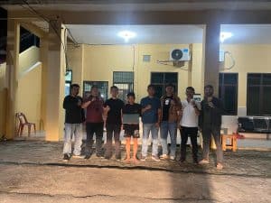 Polres Sergai Berhasil Ungkap Kasus Pembobolan Rumah