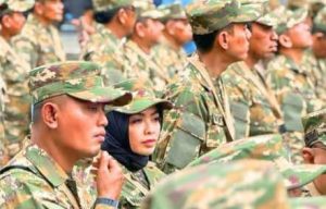 Usai Dilantik Presiden RI, Bupati Labuhanbatu Ikuti Orientasi Retreat di Magelang