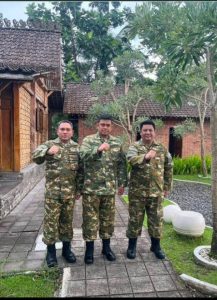 Bupati Pakpak Bharat Ikuti Retret Kepala Daerah Se-Indonesia di Akmil Magelang
