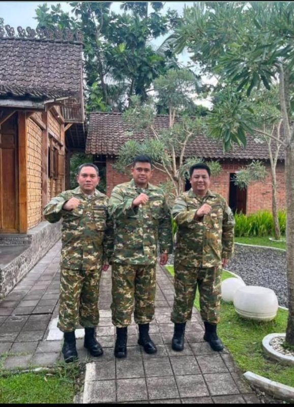 Bupati Pakpak Bharat Ikuti Retret Kepala Daerah Se-Indonesia di Akmil Magelang