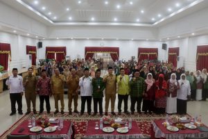 Tangani Anak Berkebutuhan Khusus, Pemkab Sergai – IGRA Tingkatkan Kompetensi Guru