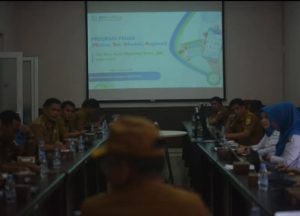 BPJS Kesehatan Cabang Karo Bersama Pemkab Pakpak Bharat Gelar Sosialisasi Program PESIAR