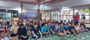 Lapas Tebing Tinggi Gelar Berbuka Puasa Bersama WBP