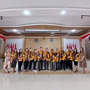 Pemkab Pakpak Bharat Laksanakan Ibadah Umum Umat Kristen