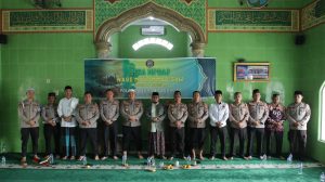 Polres Sergai Peringati Isra Mi’raj 1446 H, Gelar Punggahan dan Santuni Anak Yatim