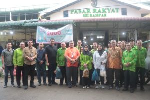 Jelang Bulan Puasa, Pemkab Sergai Pastikan Pasokan Pangan Aman dan Harga Stabil