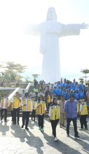 Wamen PU RI, Diana Kusumastuti :  Apresiasi Pemkab Samosir dalam Pengelolaan Sementara Aset Objek Wisata