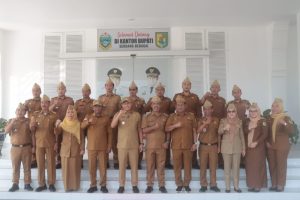 Pimpin Apel Perdana, Bupati Sergai Soroti Isu Pengelolaan Sampah dan Kebersihan Fasilitas Publik