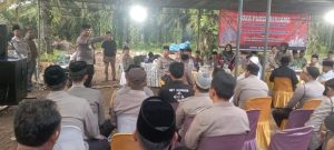 Pererat Silaturahmi di Bulan Ramadhan, Kapolres Labuhanbatu Gelar Buka Puasa Bersama Warga Labura