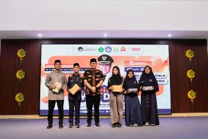 Wabup Adlin Tambunan Tekankan Pentingnya Visi dalam Meraih Kesuksesan