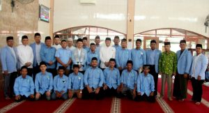 Wabup Adlin Tambunan Ajak Remaja Memakmurkan Masjid