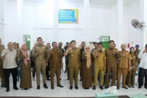 Optimalisasi PAD dari PBB-P2, Wabup Sergai Minta Distribusi SPPT Lebih Efektif