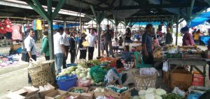Pemerintah Pakpak Bharat dan Polres Lakukan Pemantauan Harga Jelang Puasa dan Idul Fitri 1446 H