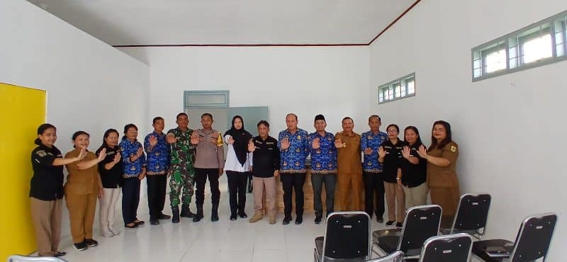 Pemkab Pakpak Bharat Berkomitmen Berikan Perlindungan Bagi Korban Kekerasan Pada Perempuan dan Anak