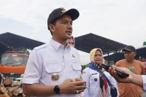 Kebakaran Hebat Landa Panglong 88, Wali Kota Tebing Tinggi Sampaikan Keprihatinan Mendalam