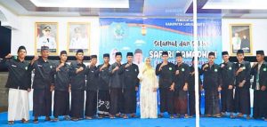 Bupati Labuhanbatu Hadiri Safari Ramadhan 1446 H/ 2025 M di Desa Sei Sanggul Kecamatan Panai Hilir