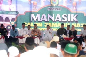 Bupati Sergai Tekankan Pentingnya Kesiapan Fisik dan Mental dalam Ibadah Haji