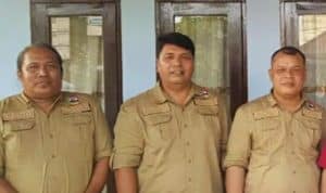 DPD Pewarna Indonesia Sumut Apresiasi Polda Sumut atas Pengamanan Ibadah Umat Kristen