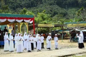 Desa Malum Jadi Tuan Rumah MTQ XXII Tingkat Kecamatan STTU Jehe