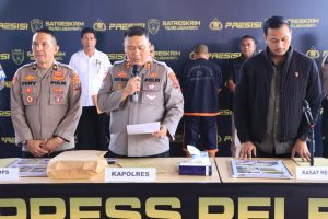 Korupsi APBDes Capai Rp740 Juta, Mantan Kades di Labura Gunakan Dana untuk Bayar Utang dan Turnamen Voli