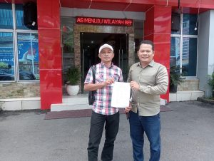 MPN Sumut Desak Notaris IHS Kembalikan Sertifikat yang Diduga Digelapkan ke Pemilik