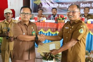 Hari Terakhir Musrenbang RKPD Kabupaten Samosir 2026 Tingkat Kecamatan, Digelar di 2 Kecamatan