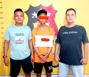 Polsek Panai Hilir Tangkap Pelaku Pencurian dengan Kekerasan