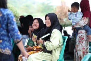 Pembukaan Musyabaqah Tilawatil Qur’an Tingkat Kecamatan Tinada