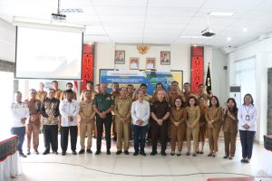 Pemkab Samosir Gelar Forum Konsultasi Publik RKPD Tahun 2026: Sinergi Untuk Pembangunan Berkelanjutan