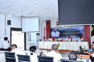 Pemkab Samosir Gelar Forum Lintas Perangkat Daerah Guna Susun RKPD 2026