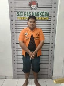 Pengedar Sabu Dibekuk di Sei Rampah, Tim Opsnal Polres Sergai Gagalkan Peredaran Narkotika