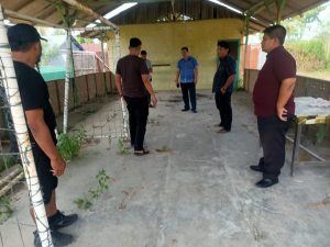 Polres Sergai Tindak Lanjuti Dumas Terkait Lokasi Judi, Ternyata Nihil