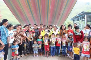 Pemkab Samosir Dukung Program “Adhyaksa Peduli Stunting” dan Pemberian Makanan Bergizi Gratis