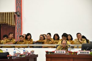 DPRD Samosir Tetapkan 13 Program Pembentukan Perda untuk Tahun 2025