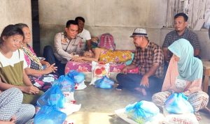 Sergai Peduli: Pemkab dan Polres Sergai Salurkan Bantuan, Warga Respon Positif